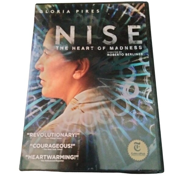Nise The Heart of Madness DVD 2015 - Picture 1 of 1